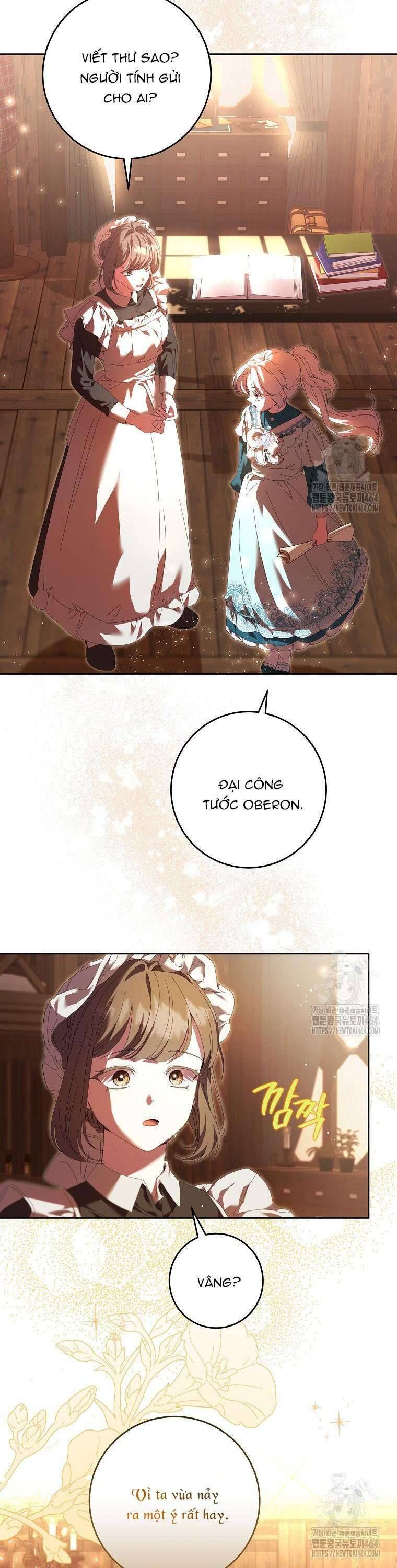 Công Nương Tái Sinh Chapter 11 - Trang 2