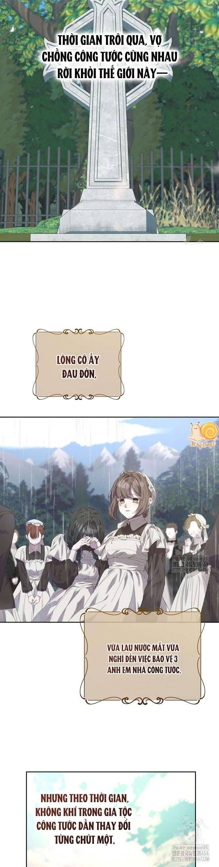 Công Nương Tái Sinh Chapter 11 - Trang 2