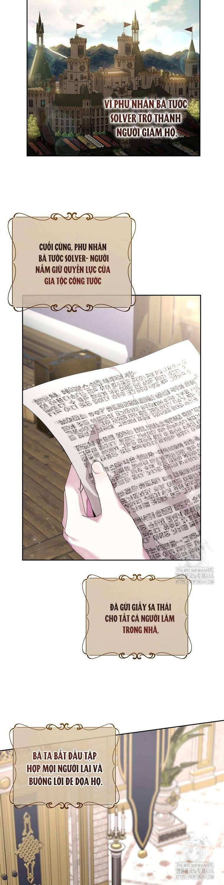 Công Nương Tái Sinh Chapter 11 - Trang 2