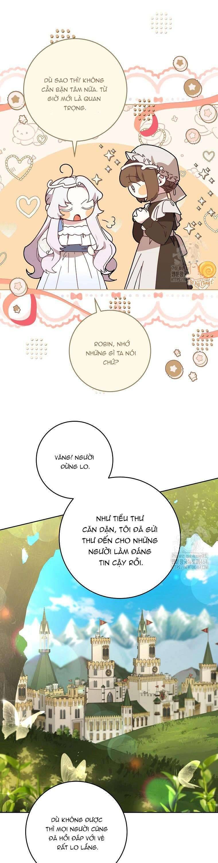 Công Nương Tái Sinh Chapter 12 - Trang 2