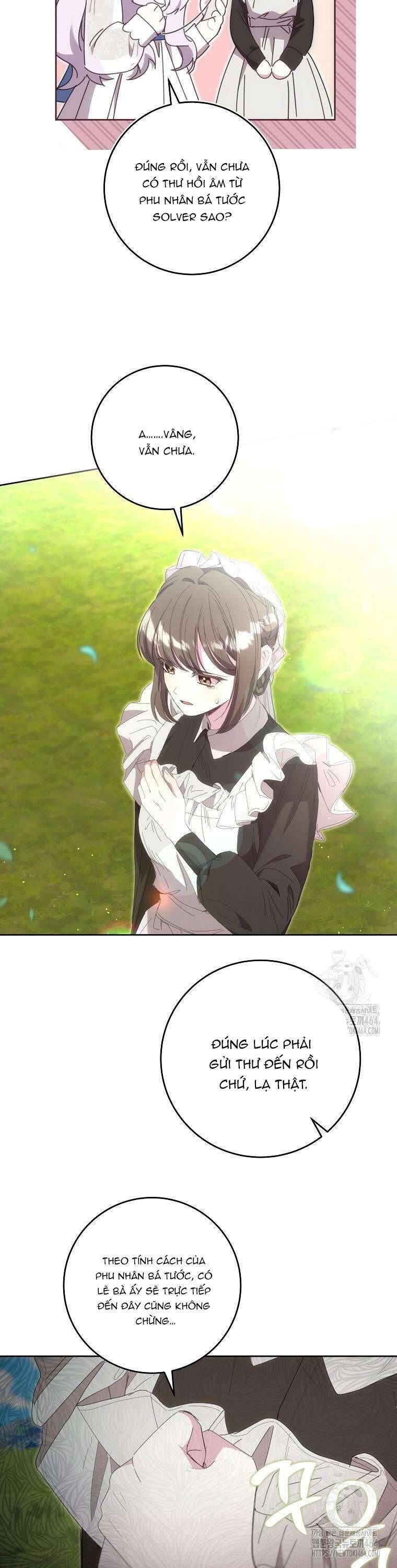 Công Nương Tái Sinh Chapter 12 - Trang 2