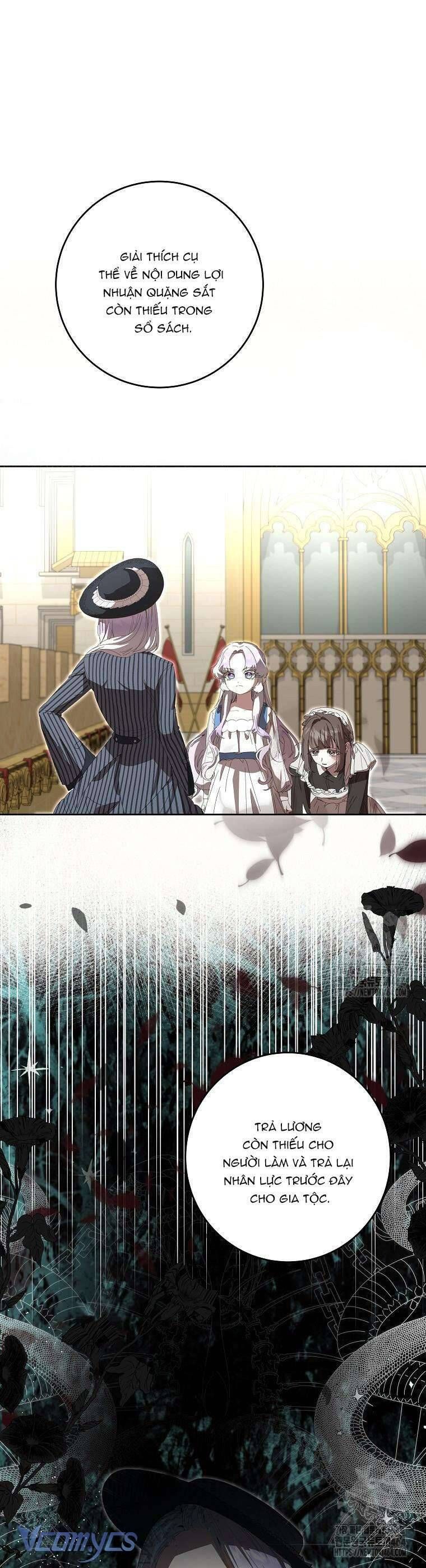 Công Nương Tái Sinh Chapter 13 - Trang 2