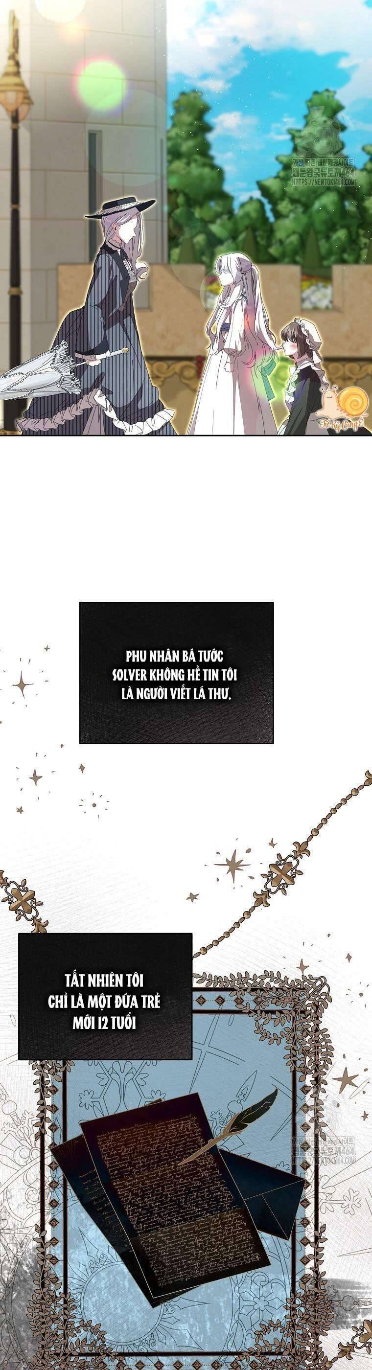 Công Nương Tái Sinh Chapter 13 - Trang 2