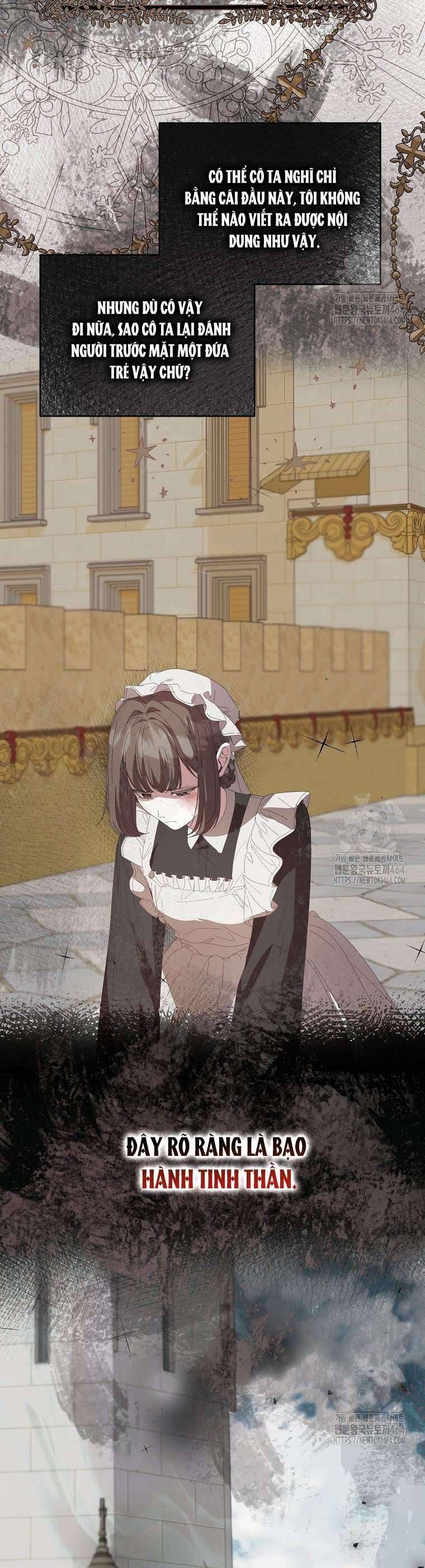 Công Nương Tái Sinh Chapter 13 - Trang 2