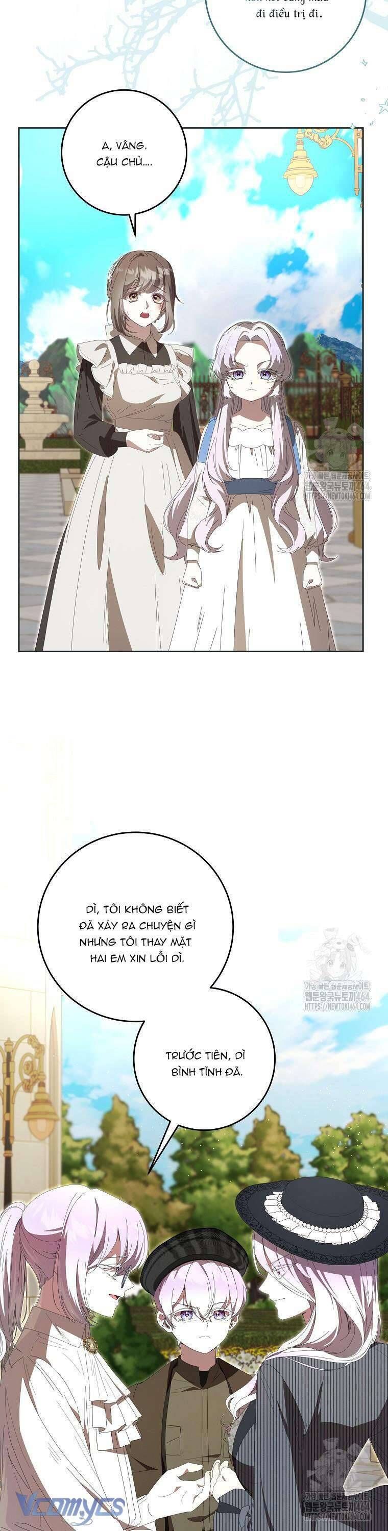 Công Nương Tái Sinh Chapter 13 - Trang 2