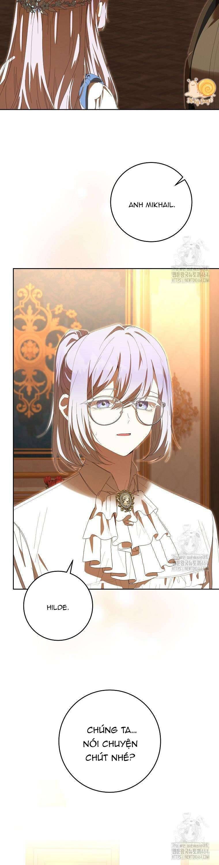 Công Nương Tái Sinh Chapter 14 - Trang 2