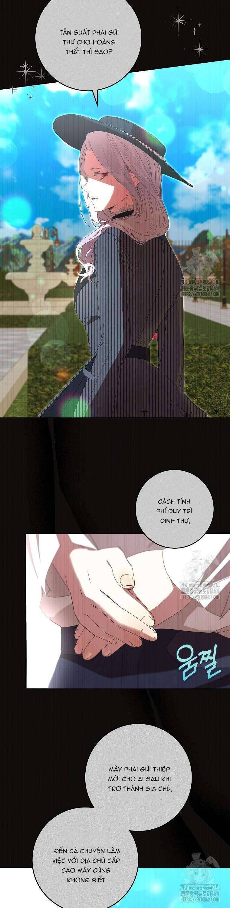 Công Nương Tái Sinh Chapter 14 - Trang 2
