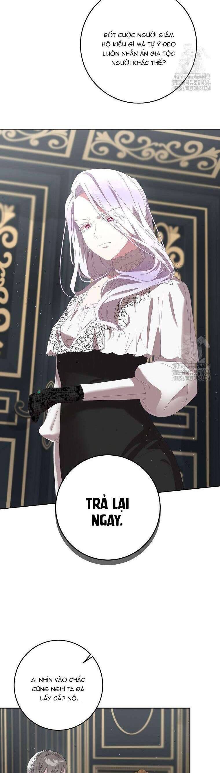 Công Nương Tái Sinh Chapter 15 - Trang 2