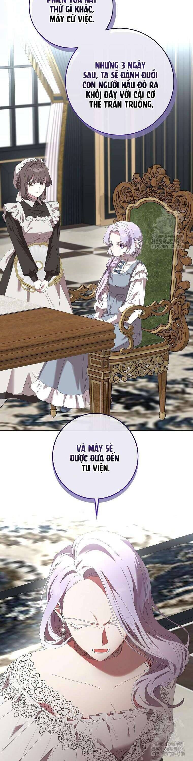 Công Nương Tái Sinh Chapter 15 - Trang 2