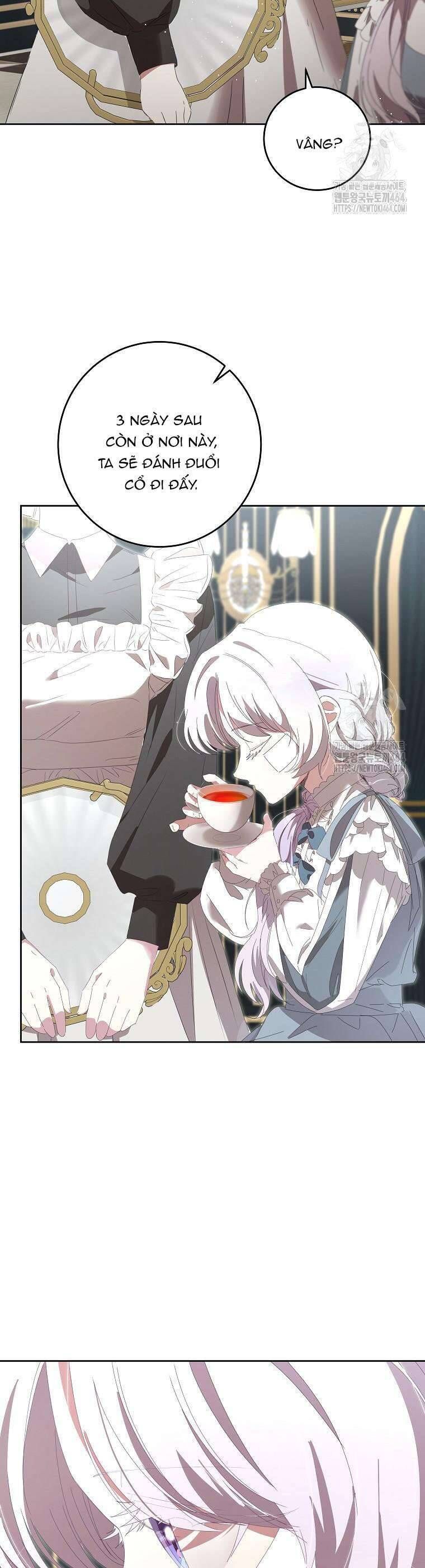 Công Nương Tái Sinh Chapter 15 - Trang 2