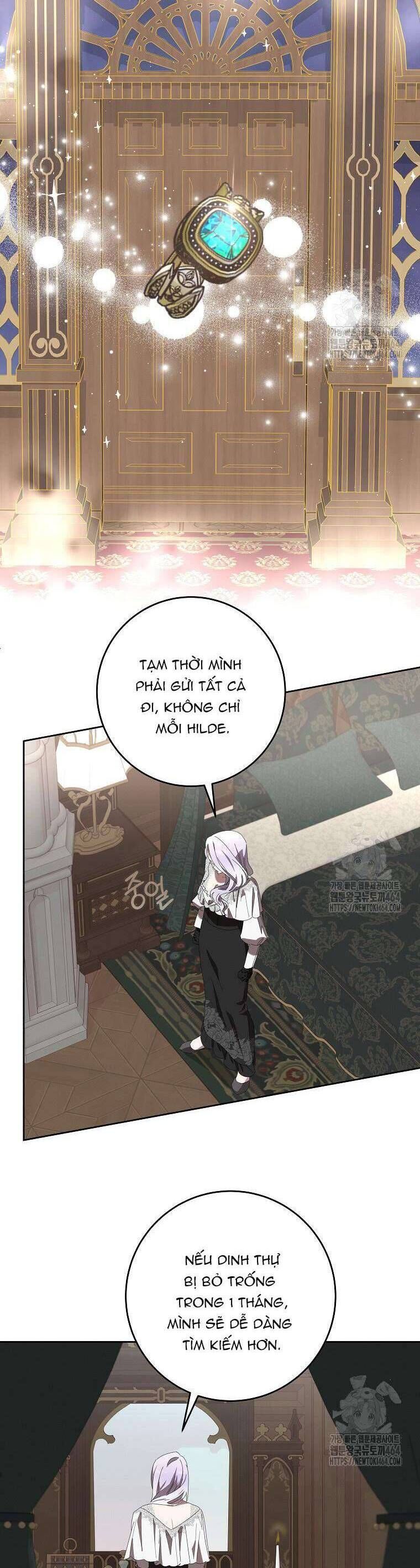 Công Nương Tái Sinh Chapter 15 - Trang 2