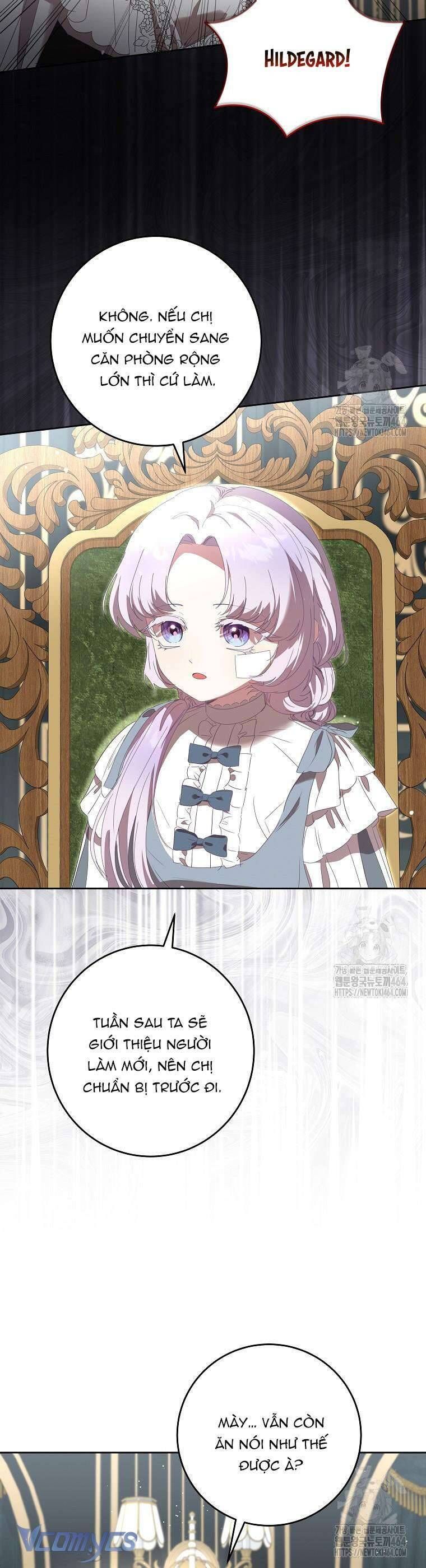 Công Nương Tái Sinh Chapter 15 - Trang 2