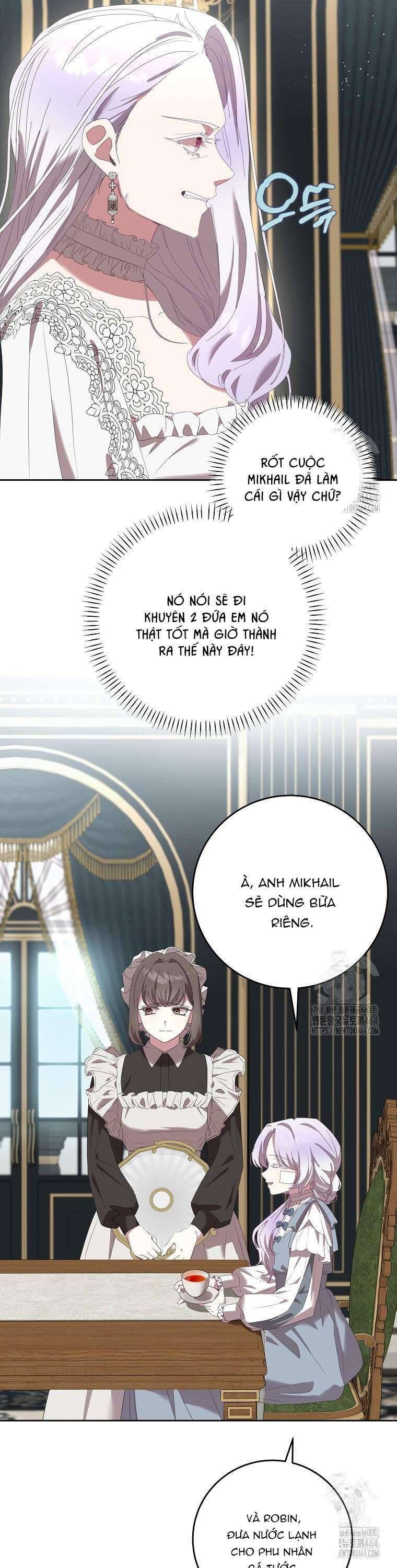 Công Nương Tái Sinh Chapter 15 - Trang 2