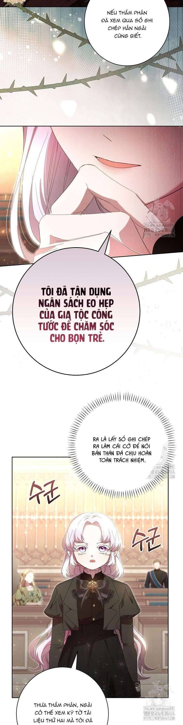 Công Nương Tái Sinh Chapter 16 - Trang 2