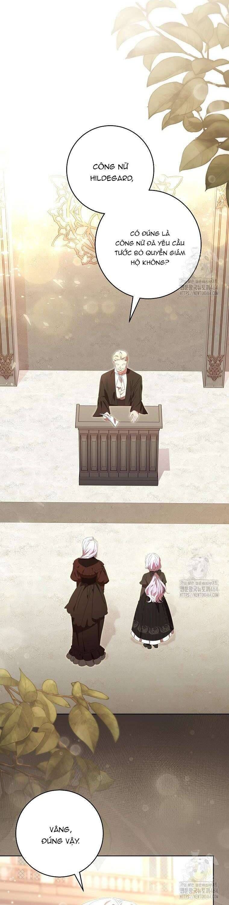 Công Nương Tái Sinh Chapter 16 - Trang 2