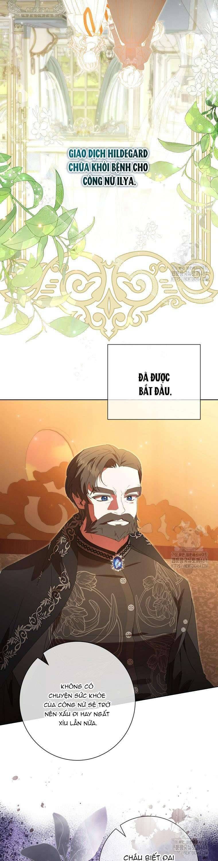 Công Nương Tái Sinh Chapter 18 - Trang 2