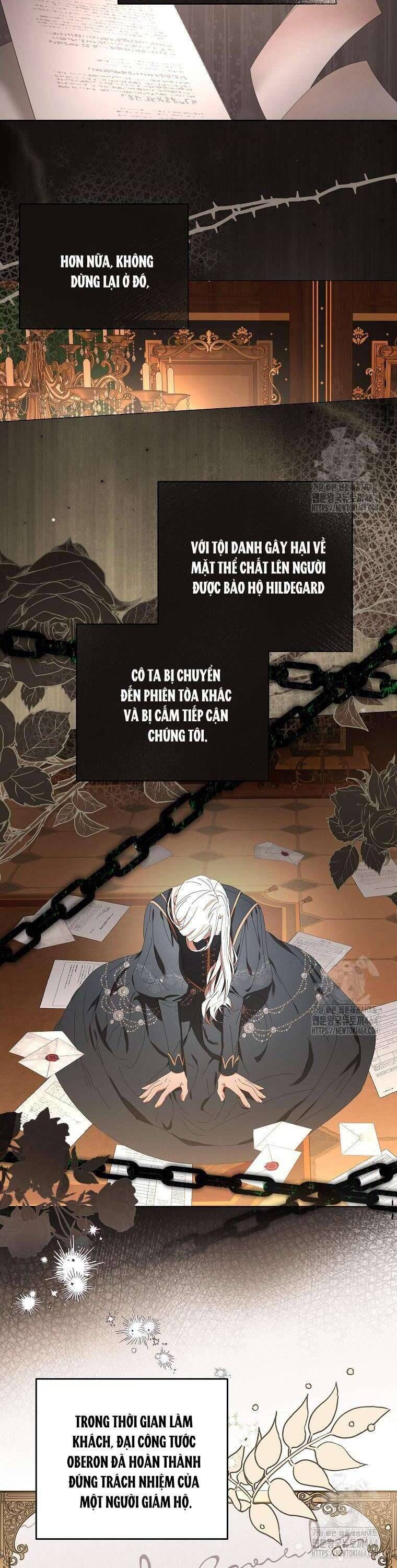 Công Nương Tái Sinh Chapter 19 - Trang 2