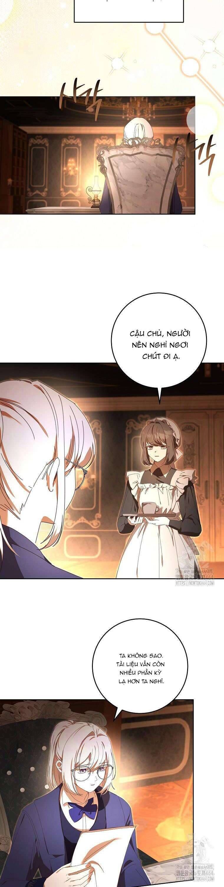 Công Nương Tái Sinh Chapter 19 - Trang 2