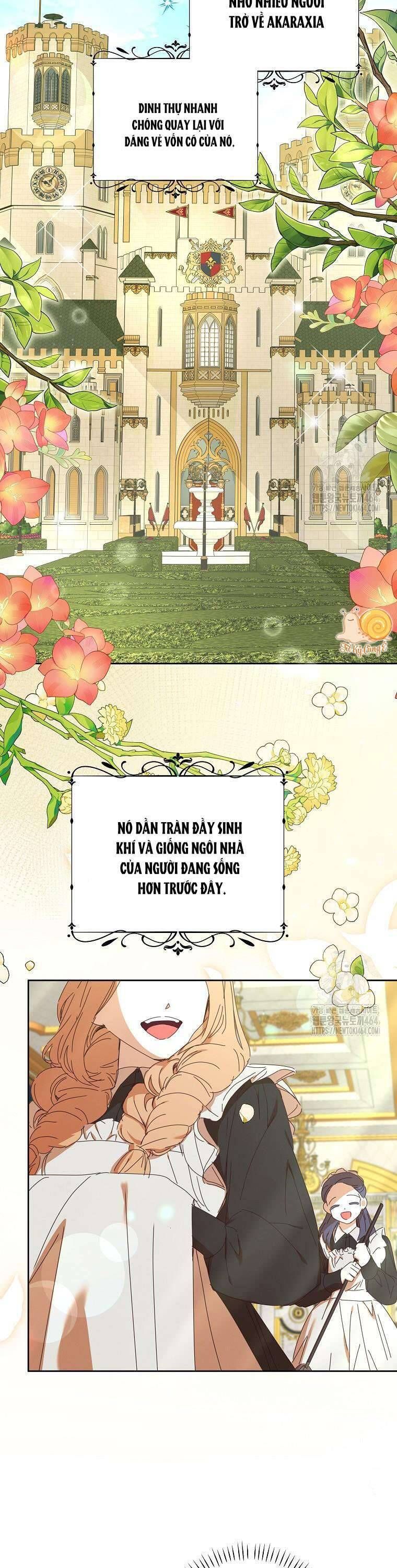 Công Nương Tái Sinh Chapter 19 - Trang 2