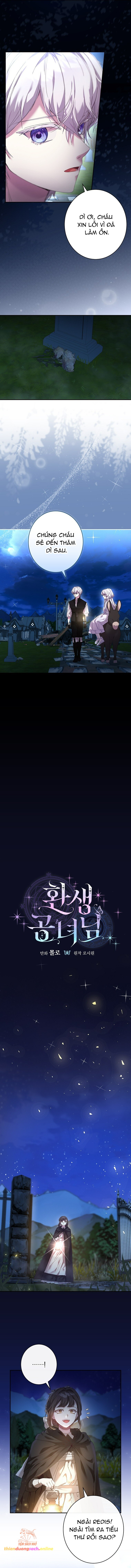 Công Nương Tái Sinh Chapter 2 - Trang 2