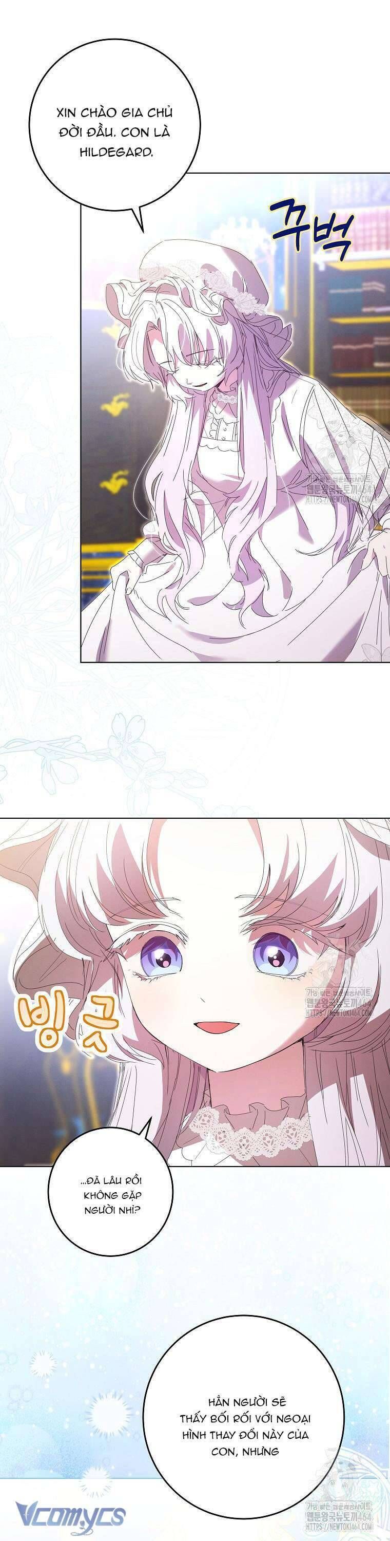 Công Nương Tái Sinh Chapter 20 - Trang 2