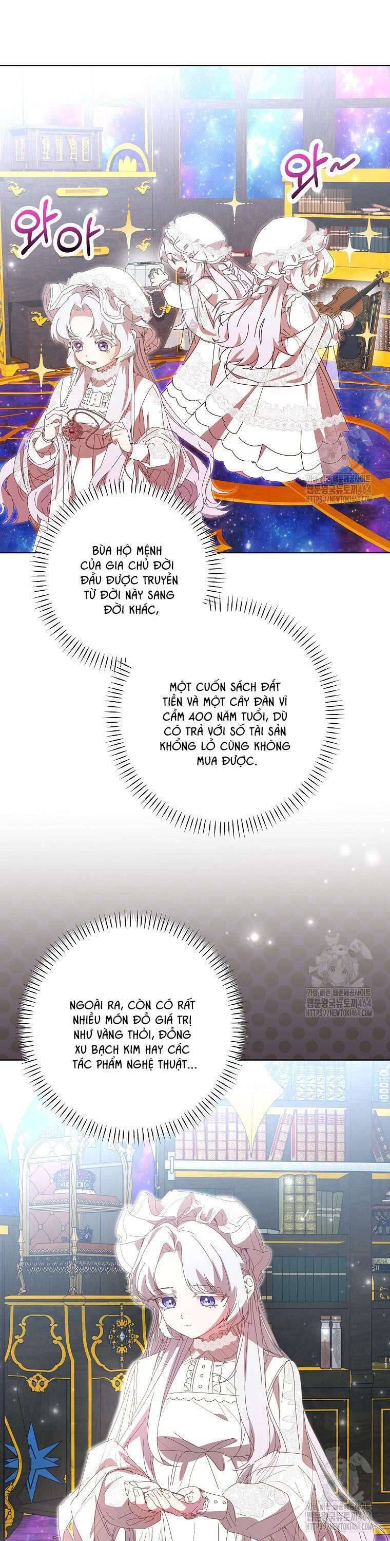 Công Nương Tái Sinh Chapter 20 - Trang 2