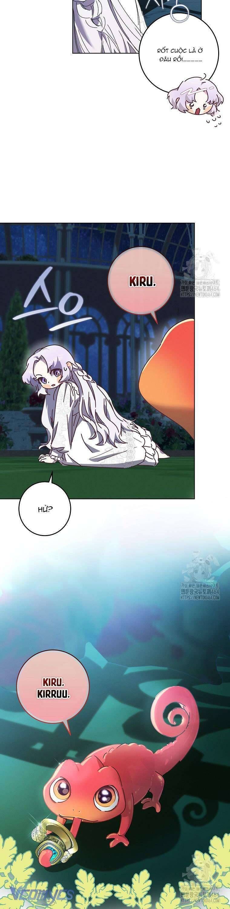 Công Nương Tái Sinh Chapter 21 - Trang 2