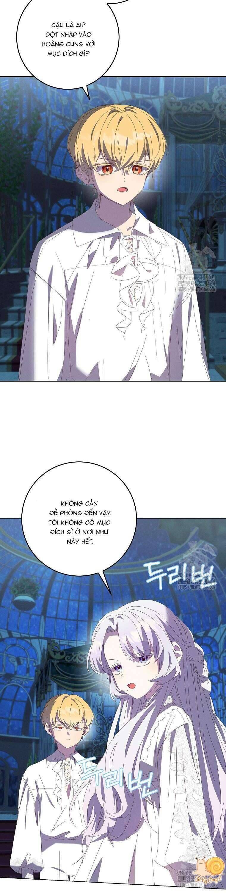 Công Nương Tái Sinh Chapter 21 - Trang 2