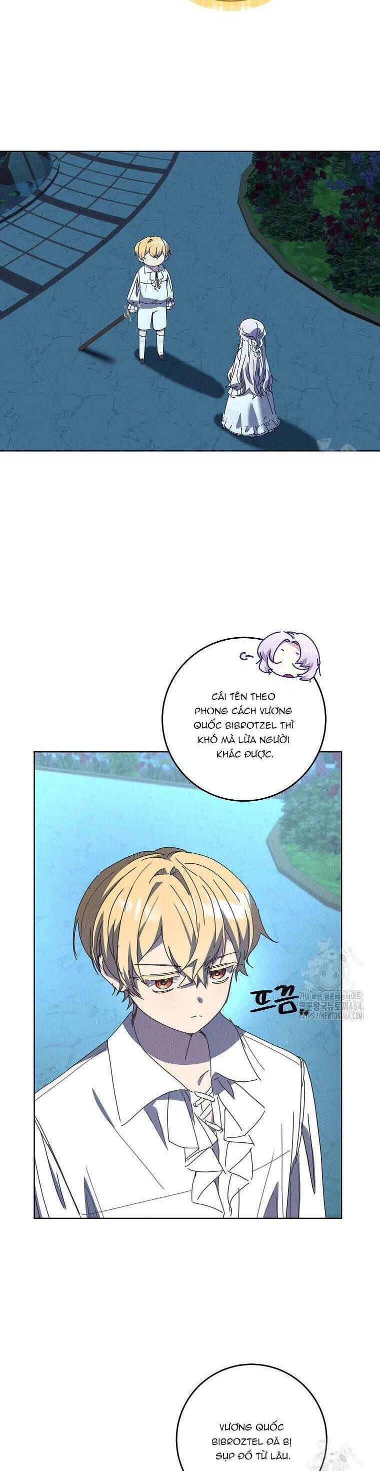 Công Nương Tái Sinh Chapter 21 - Trang 2