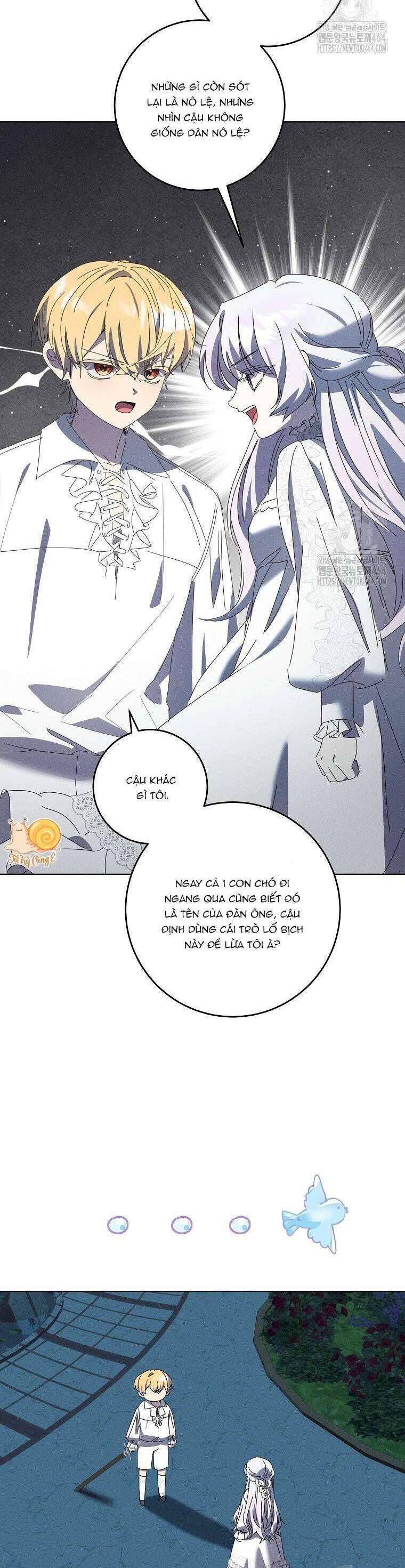 Công Nương Tái Sinh Chapter 21 - Trang 2