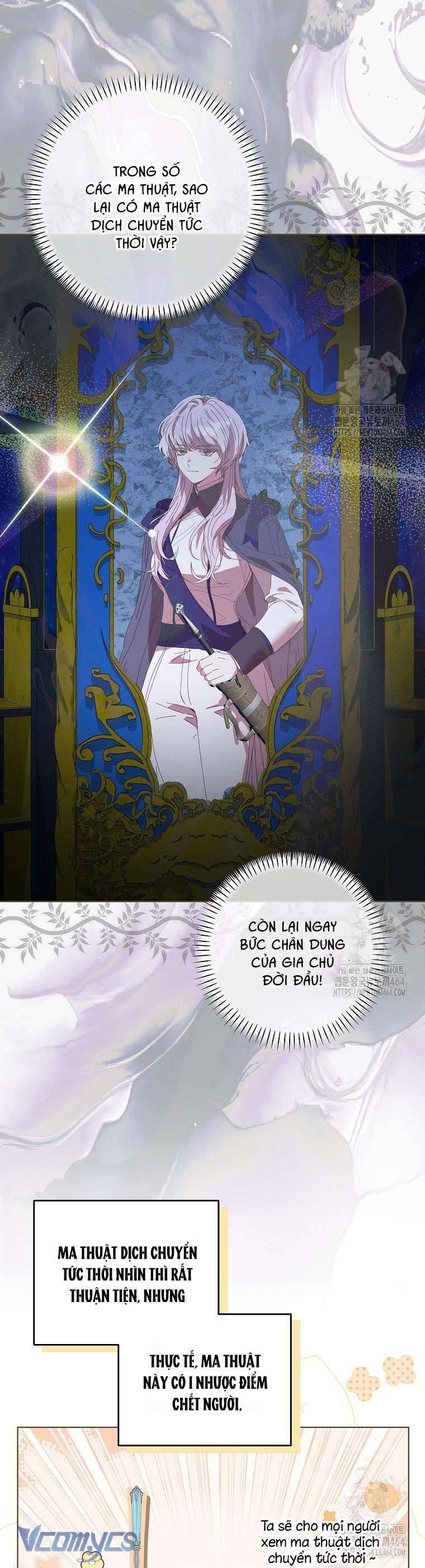 Công Nương Tái Sinh Chapter 21 - Trang 2