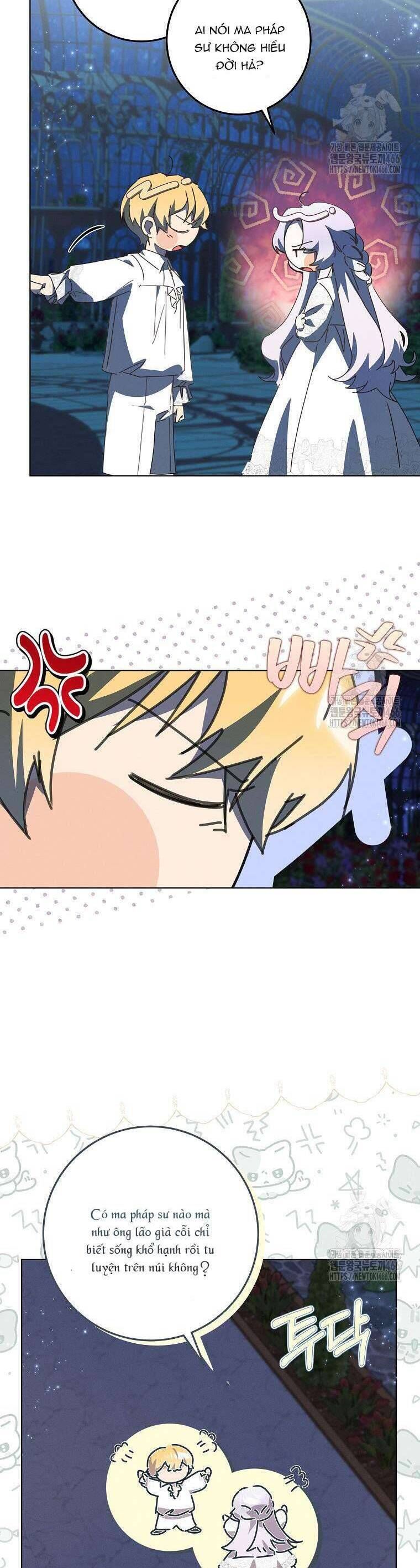 Công Nương Tái Sinh Chapter 22 - Trang 2