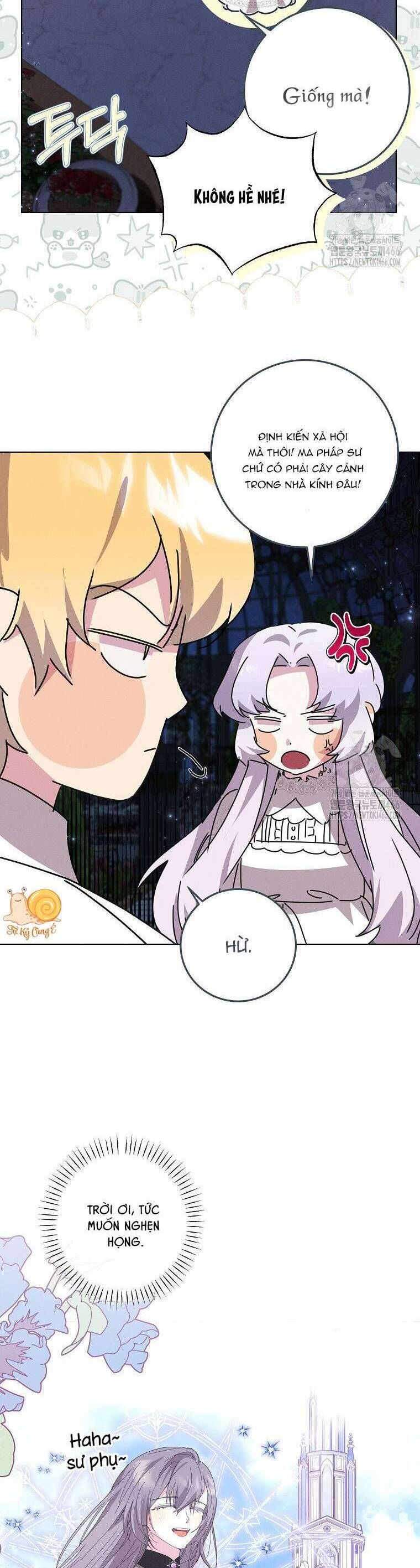 Công Nương Tái Sinh Chapter 22 - Trang 2