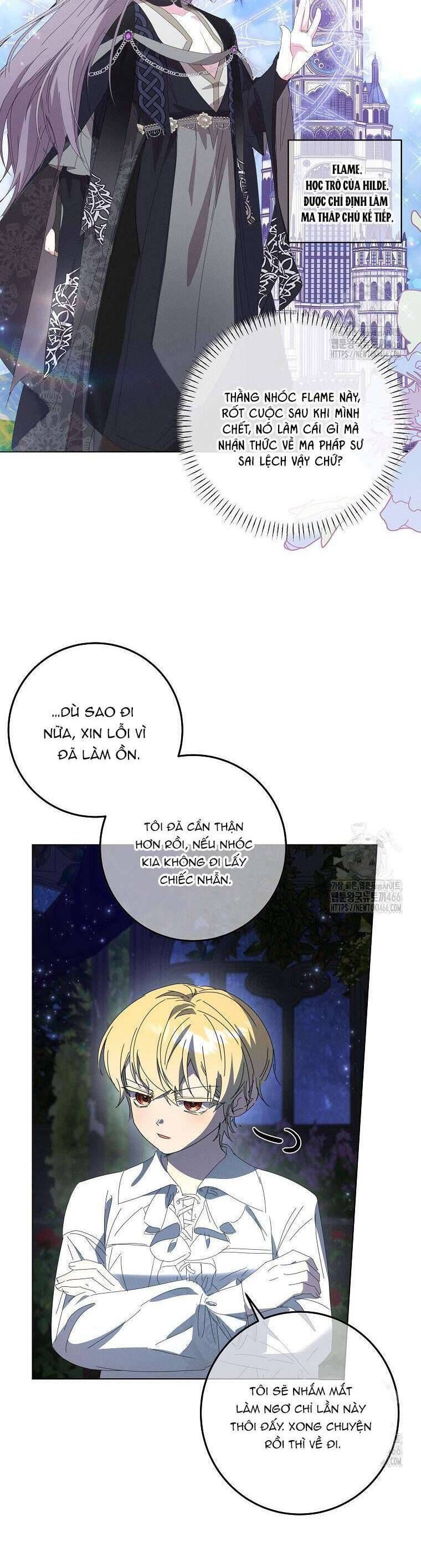 Công Nương Tái Sinh Chapter 22 - Trang 2