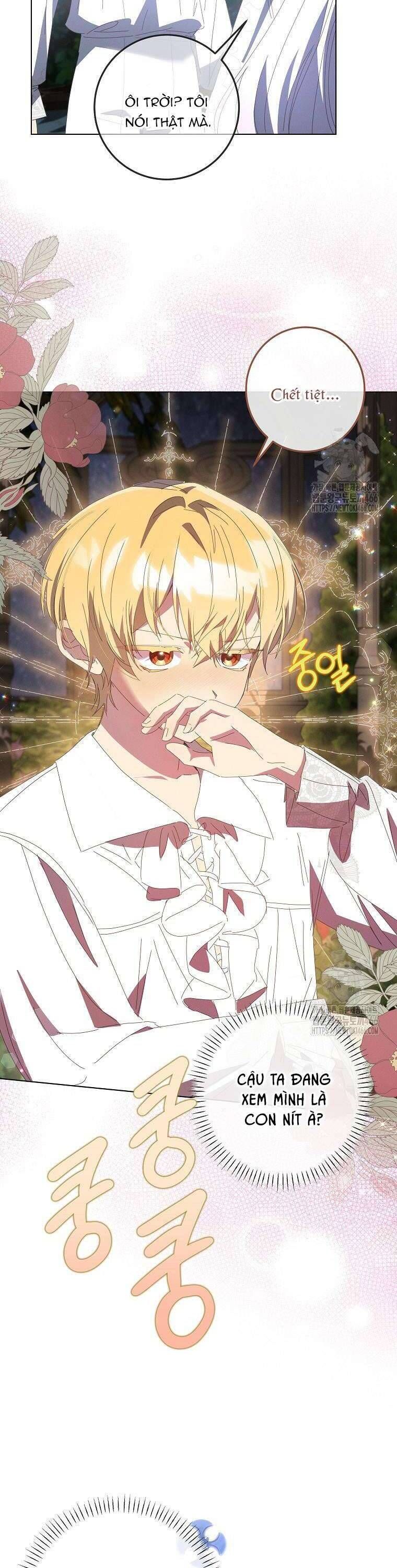 Công Nương Tái Sinh Chapter 22 - Trang 2