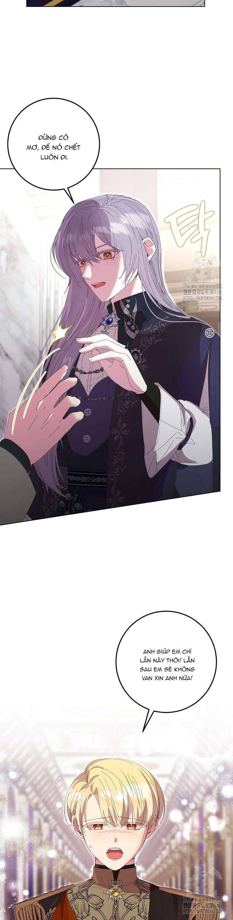 Công Nương Tái Sinh Chapter 23 - Trang 2