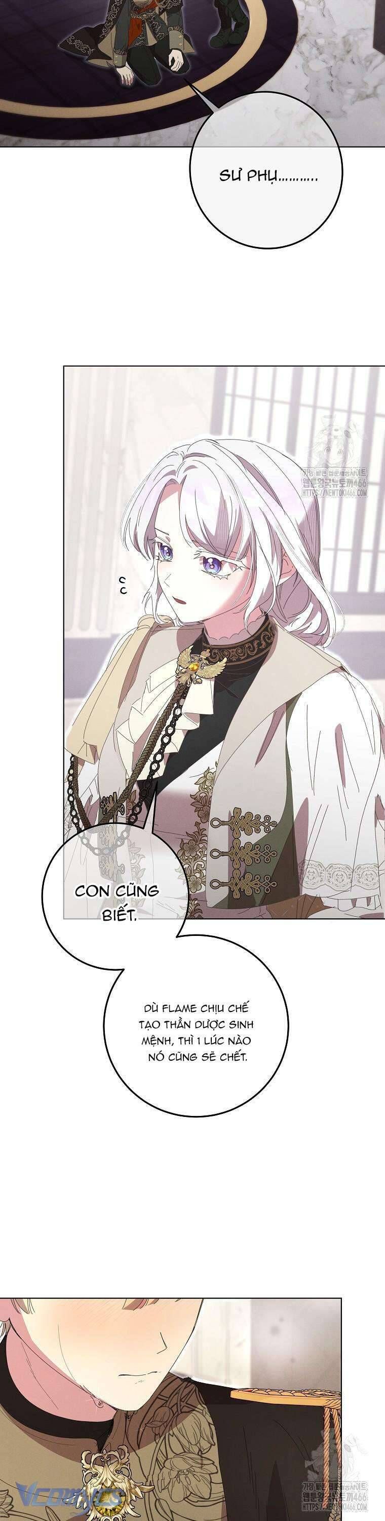 Công Nương Tái Sinh Chapter 23 - Trang 2