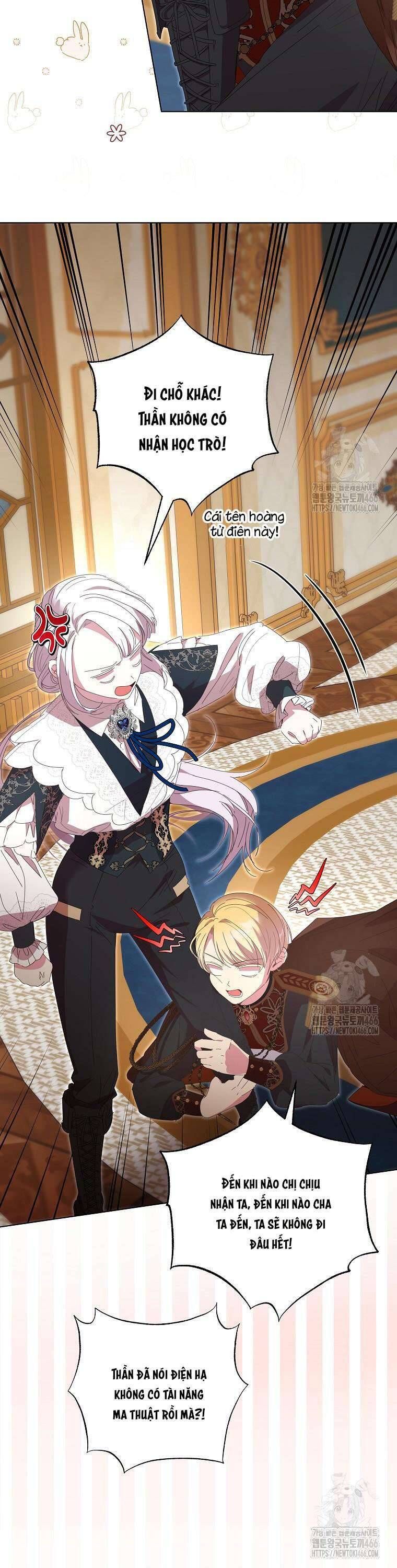 Công Nương Tái Sinh Chapter 23 - Trang 2