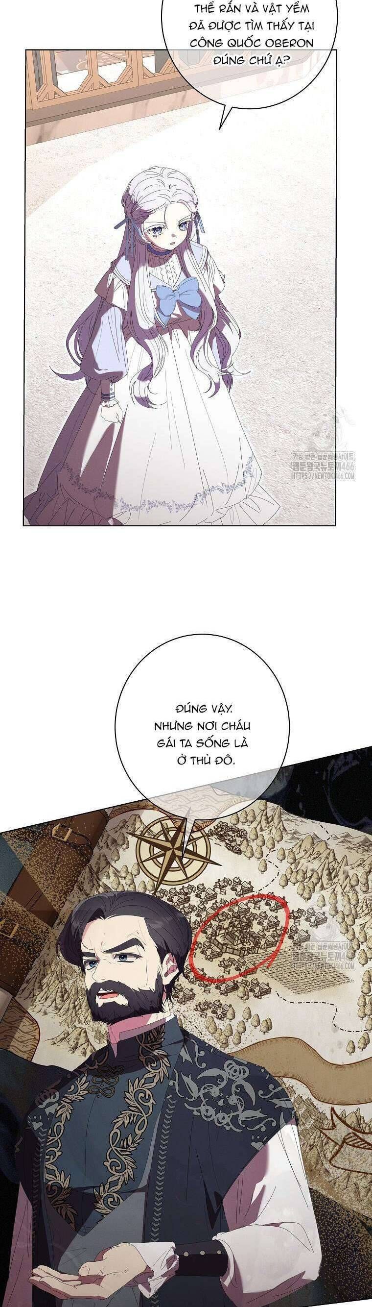 Công Nương Tái Sinh Chapter 24 - Trang 2
