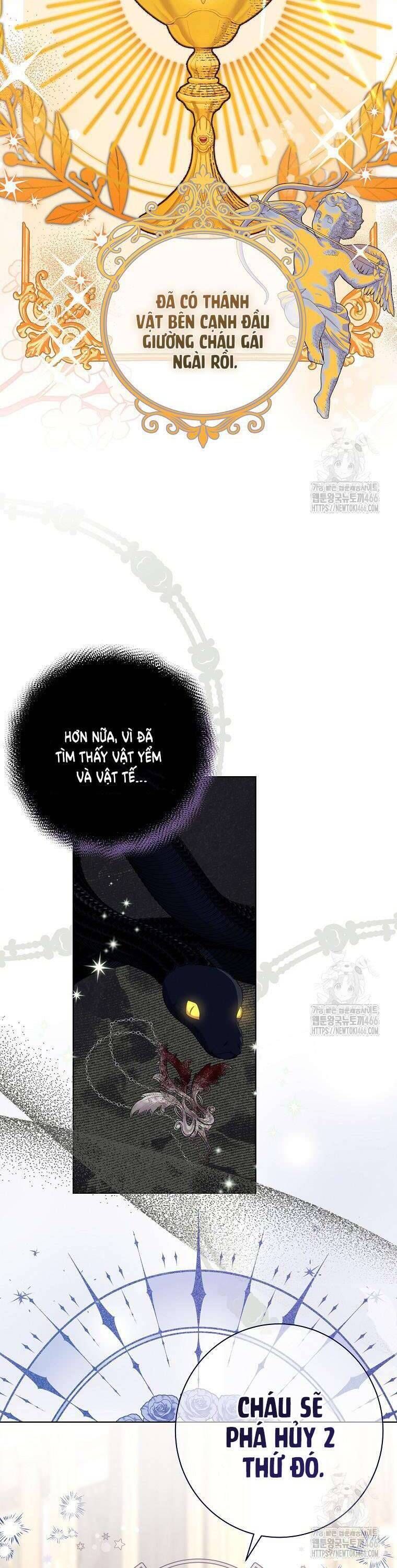 Công Nương Tái Sinh Chapter 24 - Trang 2