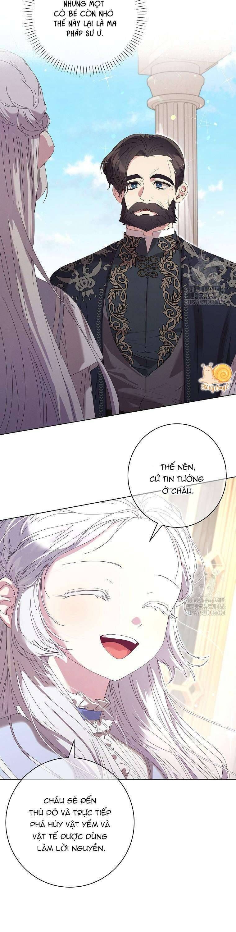 Công Nương Tái Sinh Chapter 24 - Trang 2