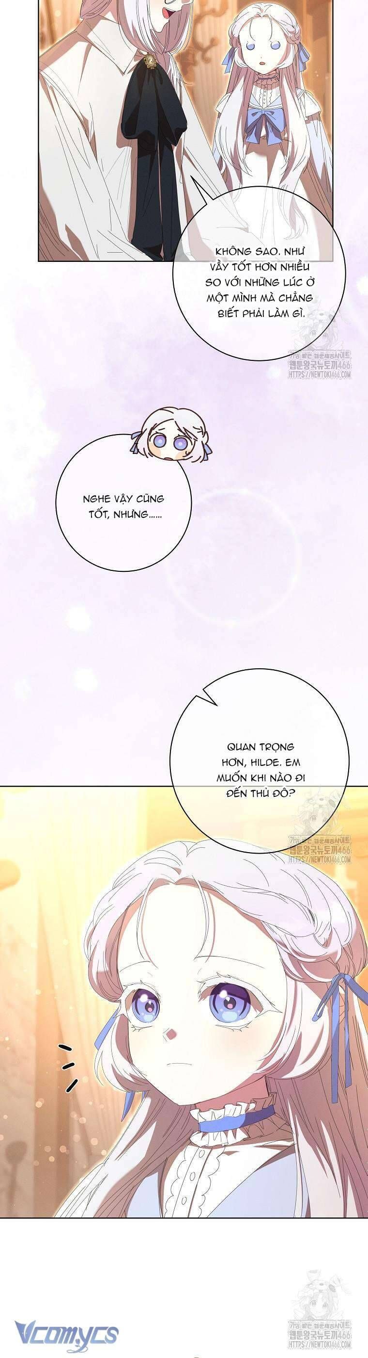 Công Nương Tái Sinh Chapter 25 - Trang 2