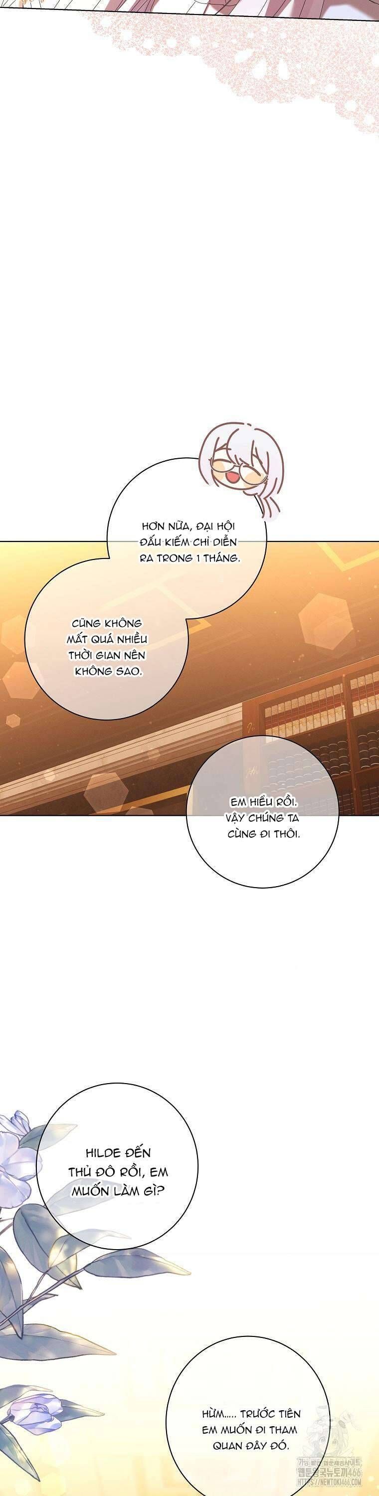 Công Nương Tái Sinh Chapter 25 - Trang 2
