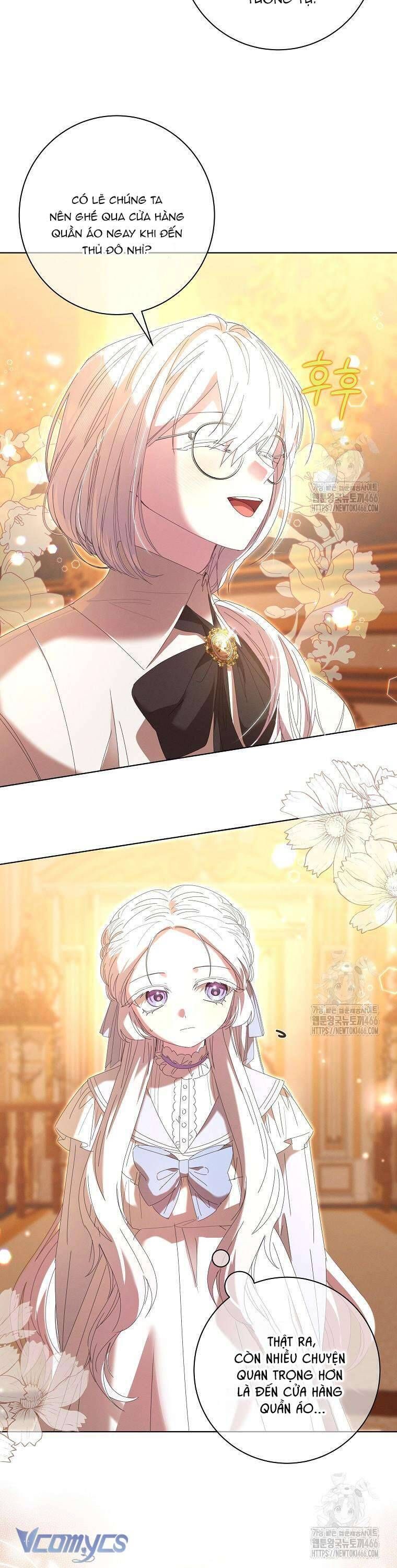 Công Nương Tái Sinh Chapter 25 - Trang 2