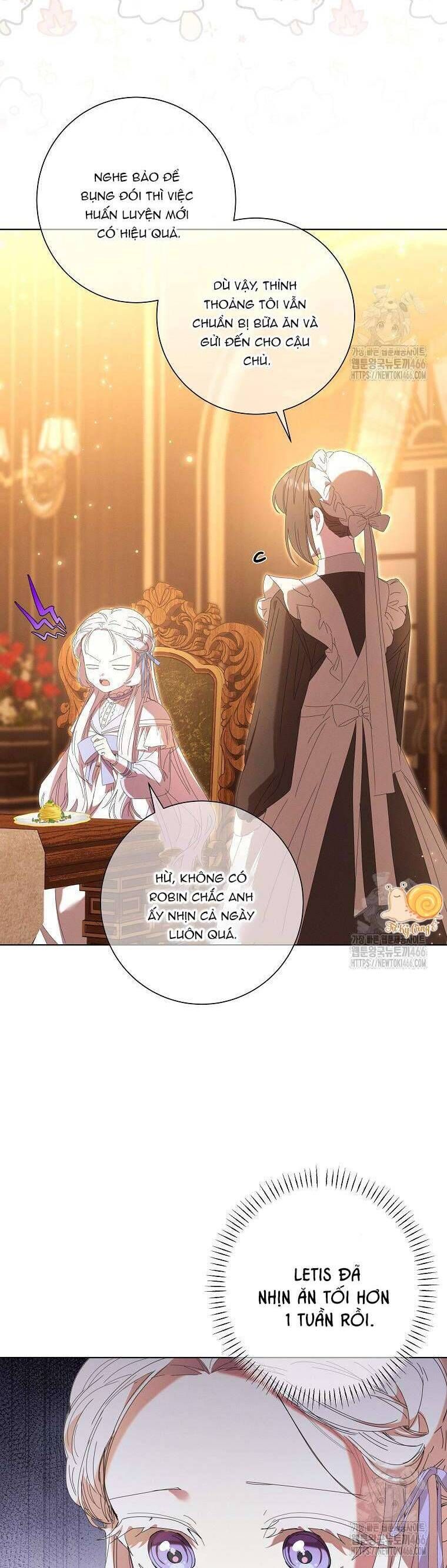 Công Nương Tái Sinh Chapter 25 - Trang 2