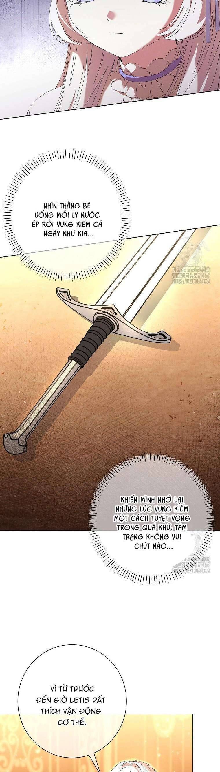 Công Nương Tái Sinh Chapter 25 - Trang 2