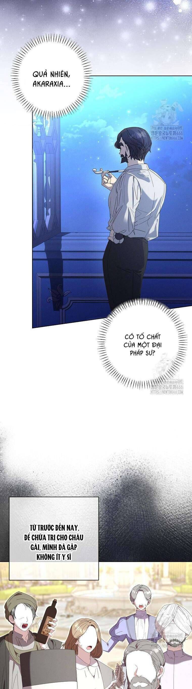 Công Nương Tái Sinh Chapter 25 - Trang 2