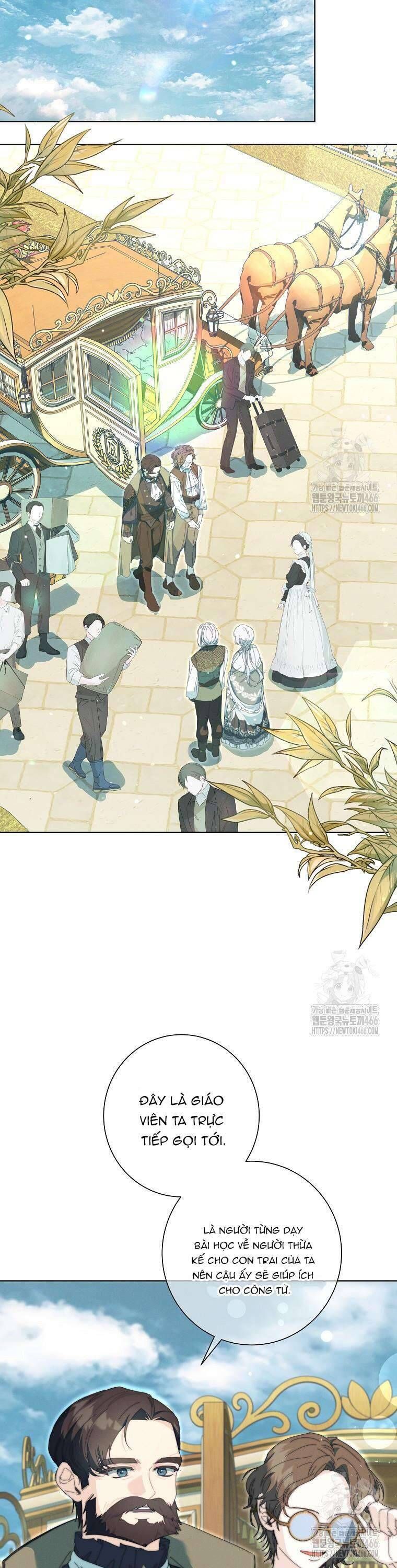 Công Nương Tái Sinh Chapter 26 - Trang 2