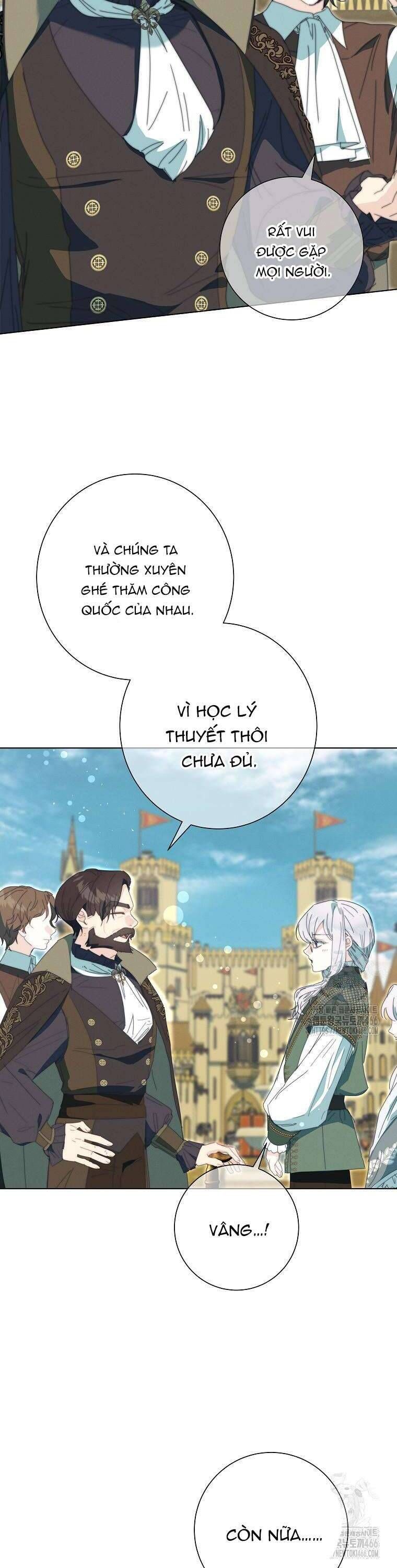 Công Nương Tái Sinh Chapter 26 - Trang 2