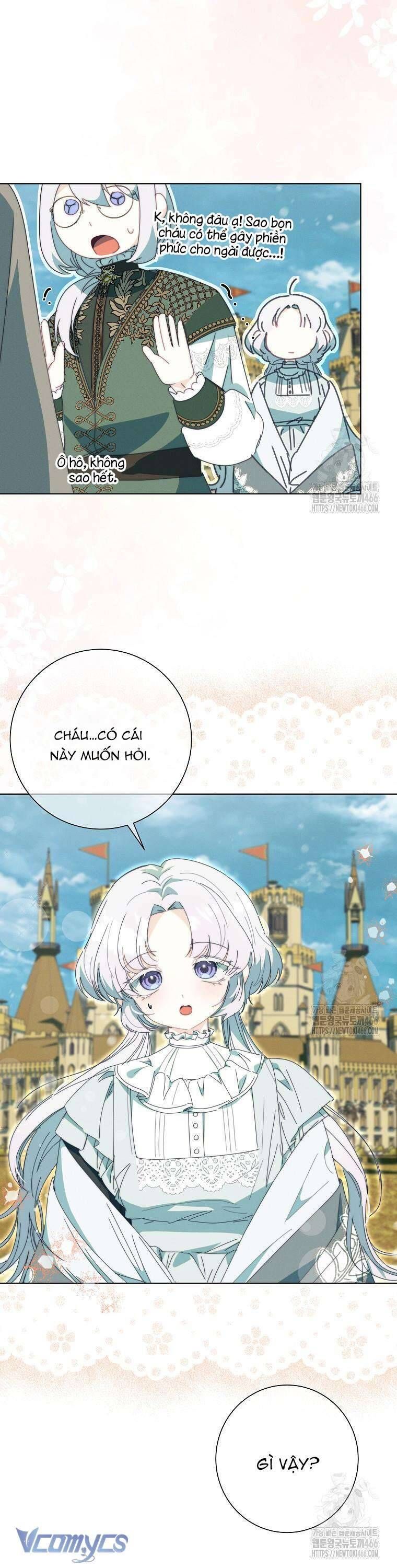 Công Nương Tái Sinh Chapter 26 - Trang 2